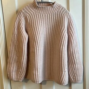 La vie Rebecca Taylor cashmere sweater